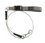 Freedog Metallleine gegen Beißen, 6 mm, 120 cm