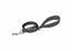 Freedog Shiva-Leine, grau, 15 mm, 120 cm