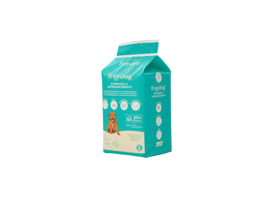 Freedog Super Absorbent Soaker Pad 60 X 60 (30 Einheiten)