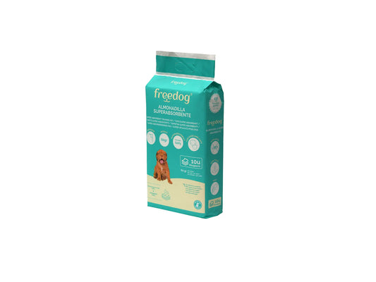 Freedog Super Absorbent Soaker Pad 60 X 90 (10 Einheiten)