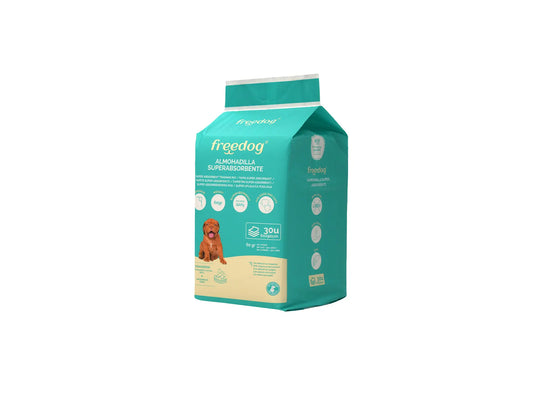 Freedog Super Absorbent Soaker Pad 60 X 90 (30 Einheiten)