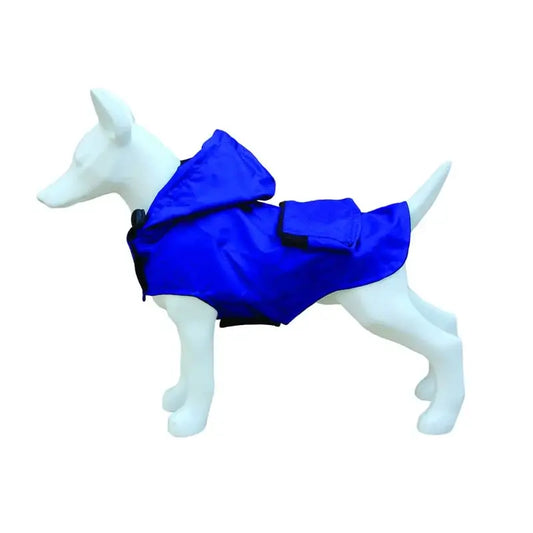Freedog Wasserdichte Tasche Blau 20Cm