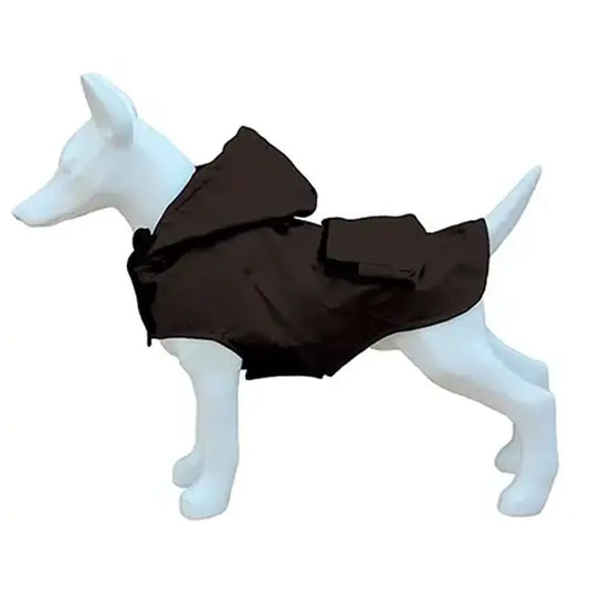 Freedog Wasserdichte Tasche Schwarz 20Cm
