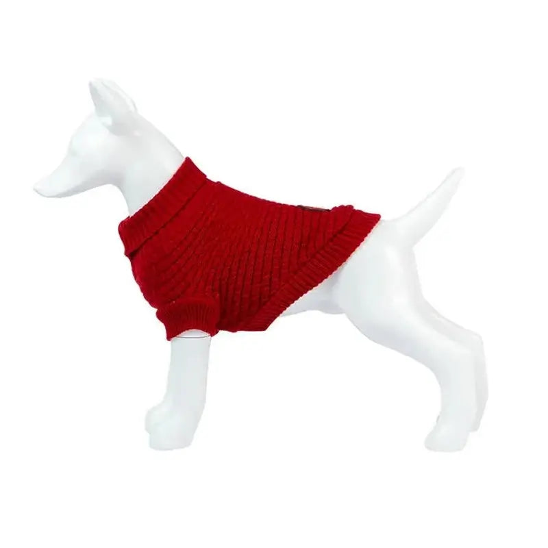Freedog Jersey Frapp Rot 35Cm