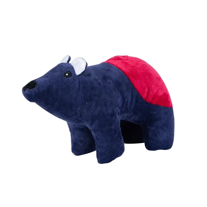 Freedog Tough Bär Spielzeug mit Sound 25X10Cm