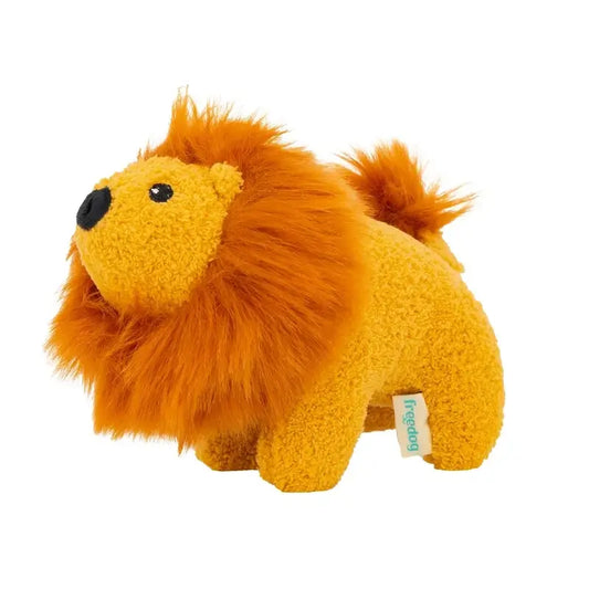 Freedog Tough Lion Spielzeug mit Sound 25X10Cm