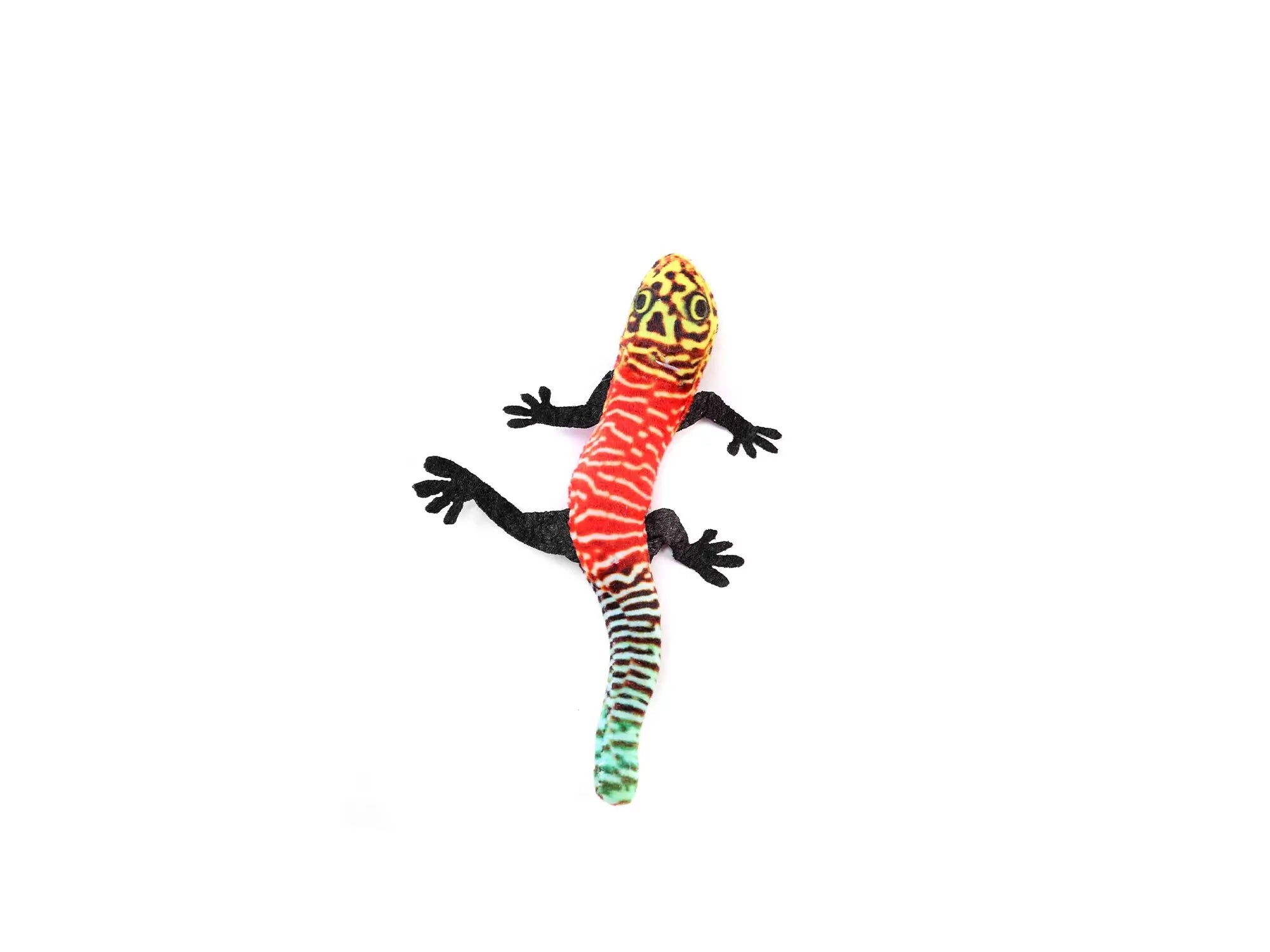 Freedog Eidechse, mehrfarbig, 16 x 9 cm