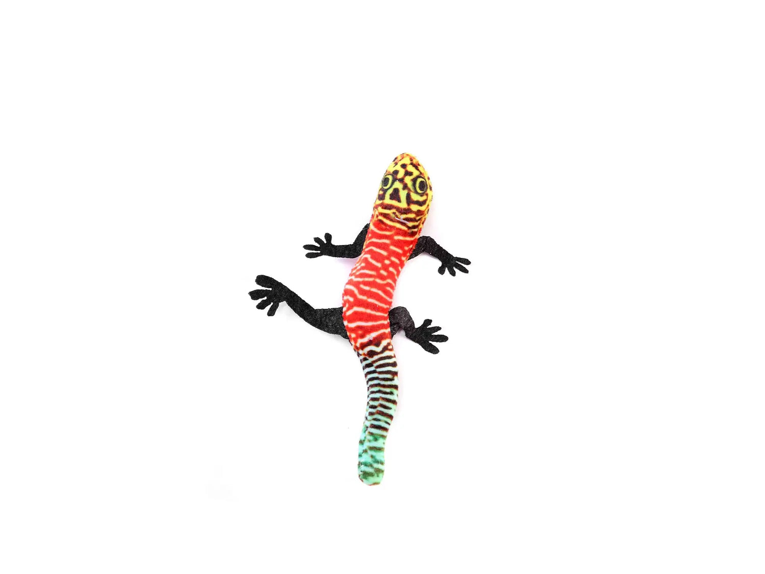 Freedog Eidechse, mehrfarbig, 16 x 9 cm