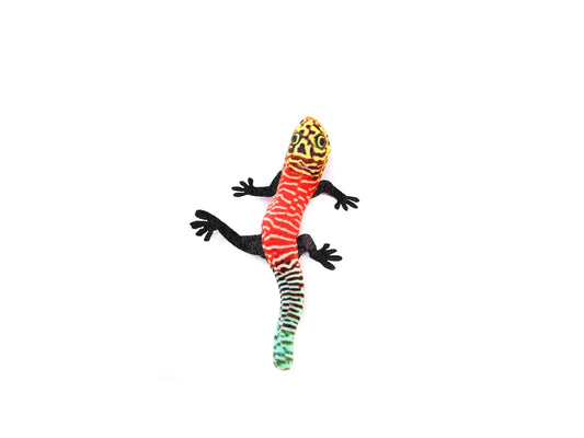Freedog Eidechse, mehrfarbig, 16 x 9 cm