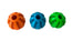Freedog Zahnball, grün, 7 cm