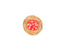 Freedog Roter Ball mit Band, 7 x 7 cm