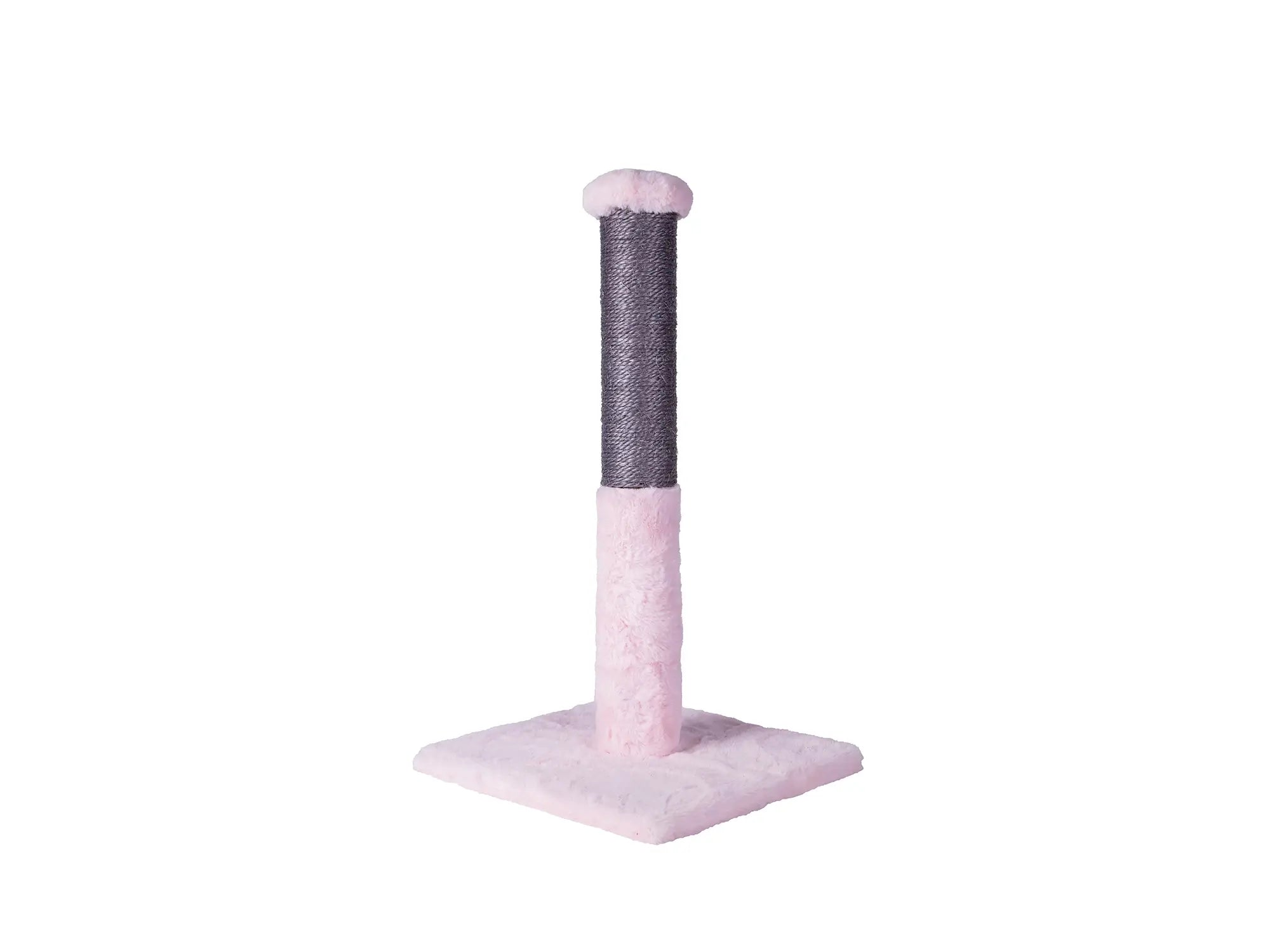 Freedog Kratzbaum Basic Rosa, 29 x 29 x 53 cm