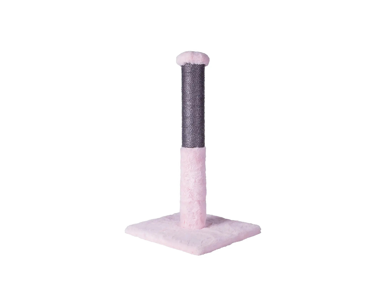 Freedog Kratzbaum Basic Rosa, 29 x 29 x 53 cm