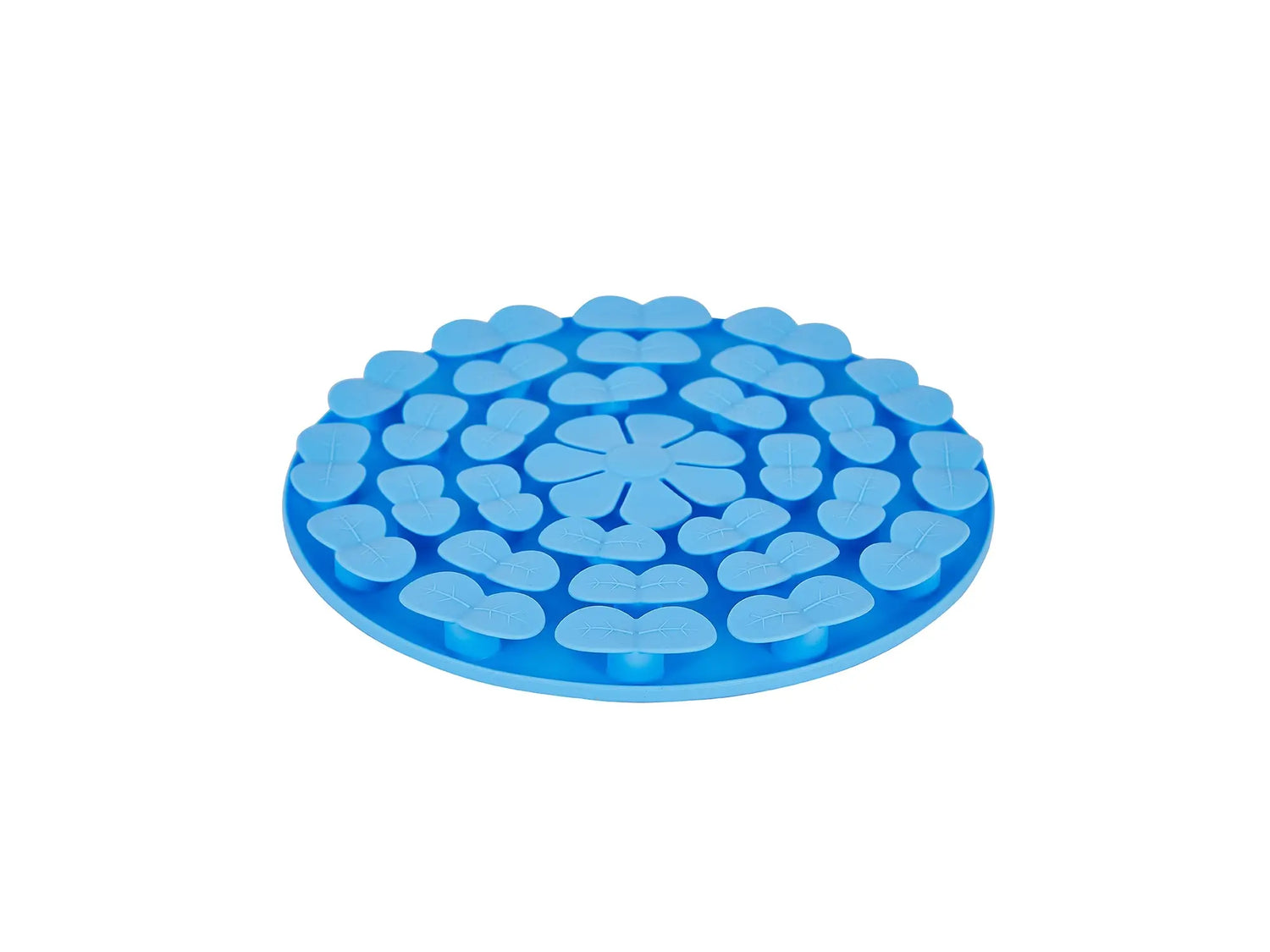 Freedog Smooth Mat Forest Himmelblau, 28,8 x 28,8 x 2,5 cm