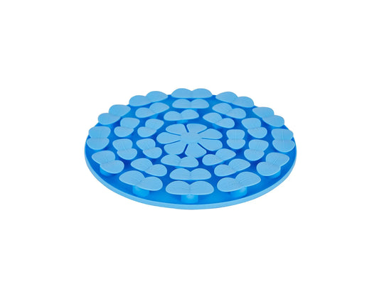 Freedog Smooth Mat Forest Himmelblau, 28,8 x 28,8 x 2,5 cm
