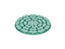 Freedog Smooth Mat Forest Mint, 28,8 x 28,8 x 2,5 cm