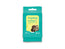 Freedog Citronella Tasche Feuchttücher 25 Ud 18X20Cm
