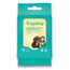 Freedog feuchtigkeitsspendende Tücher Kamille Gd 40 Ud 28 X 18Cm
