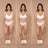 Freshly Bronzing Radiance Selbstbräunungscreme, 3x200ml