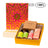 Freshly Box mit Mizellenwasser, Reiniger, Toner und Feuchtigkeitscreme, 4 Einheiten
