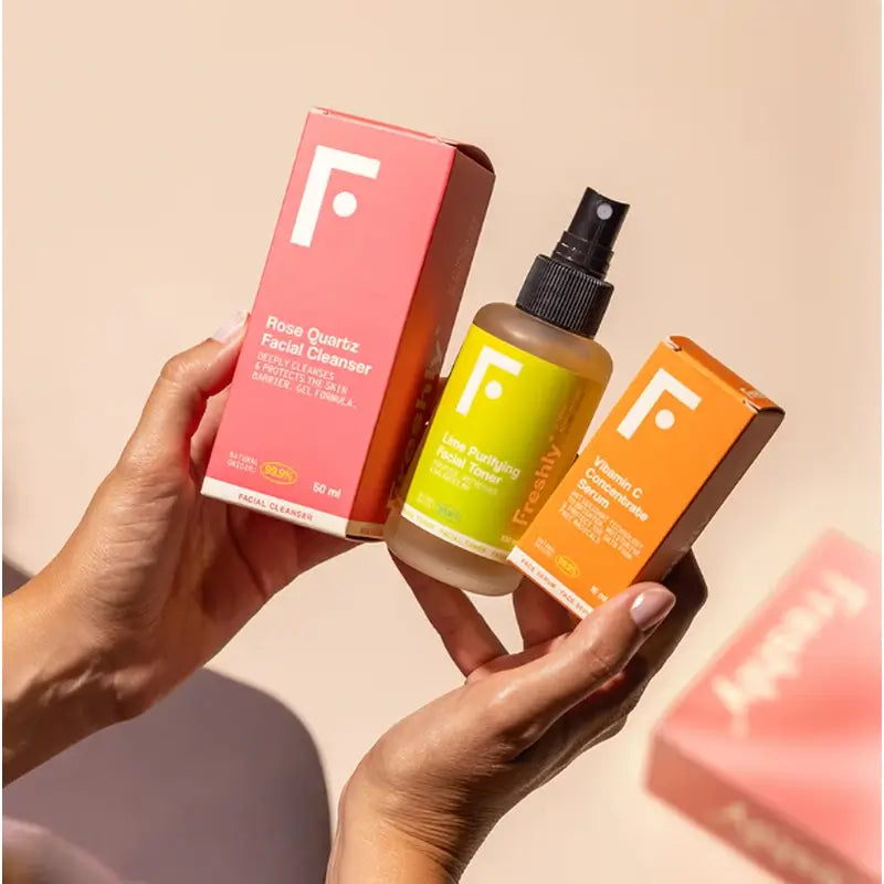 Freshly Vitamin C Essential Routine Chest