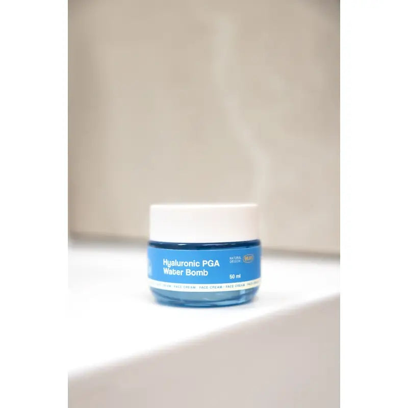 Freshly Cosmetics Hyaluronic Pga Wasserbombe für das Gesicht, 50 ml