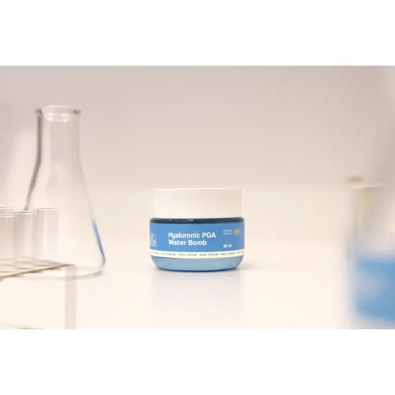 Freshly Cosmetics Hyaluronic Pga Wasserbombe für das Gesicht, 50 ml