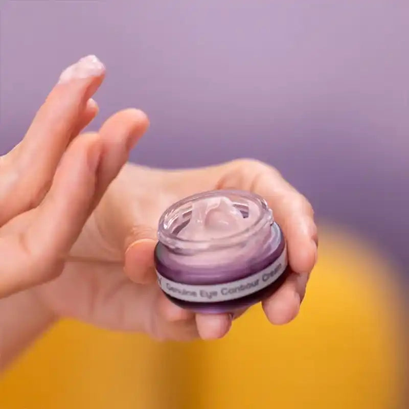 Freshly Genuine Eye Contour Cream , 15 ml