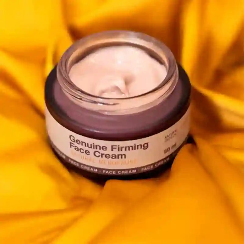 Freshly Genuine Straffende Gesichtscreme , 50 ml