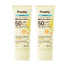 Freshly Pediatrics D+ Natural Suncare Mineral Lotion Spf50, 2 x 100 ml Packung