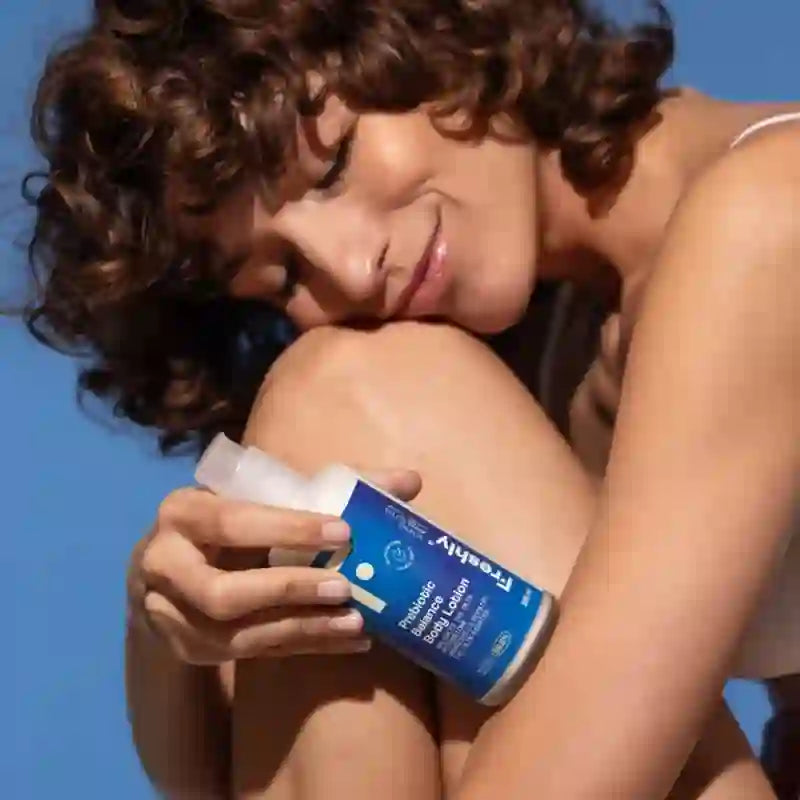 Freshly Prebiotic Balance Körperlotion , 200 ml