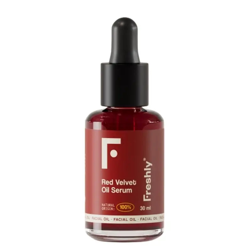 Freshly Red Velvet Öl-Serum, 30 ml