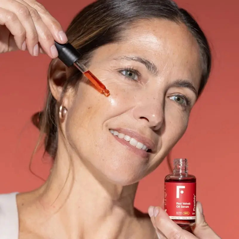 Freshly Red Velvet Öl-Serum, 30 ml