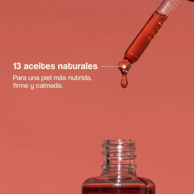 Freshly Red Velvet Öl-Serum, 30 ml