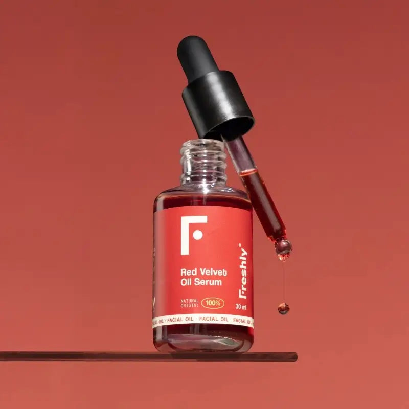 Freshly Red Velvet Öl-Serum, 30 ml
