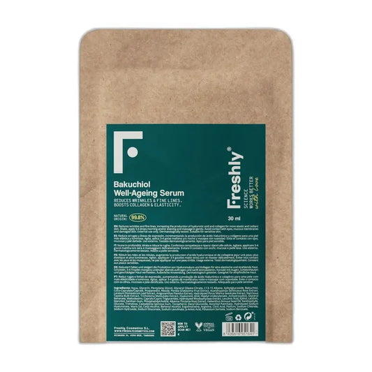 Freshly Refill Bakuchiol Anti-Aging-Serum, 30 ml