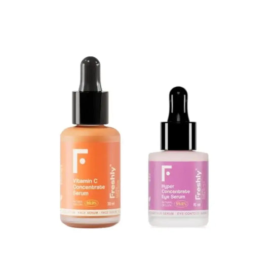 Freshly Routine Augenkontur + Vitamin C