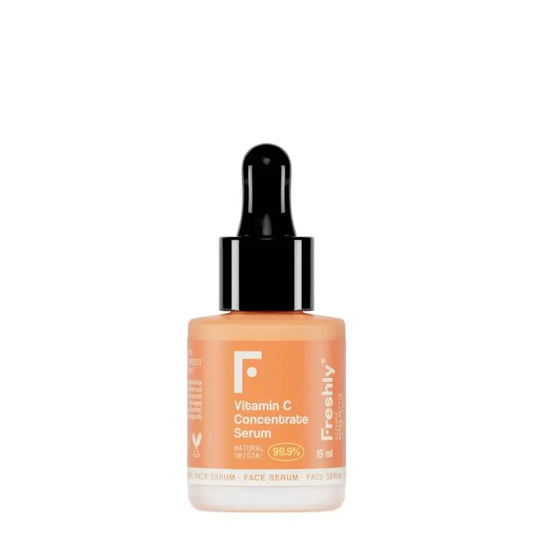 Freshly Vitamin C-Konzentrat Serum Reisegröße, 15 ml