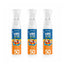 Frezyderm Kinder Sonnenschutz Creme Spray Spf 50+ Frezyderm Pack 3 x 275 Ml