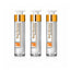 Frezyderm Sonnenschutz Farbe Samt Gesicht Spf 30 Pack 3 x 50 Ml