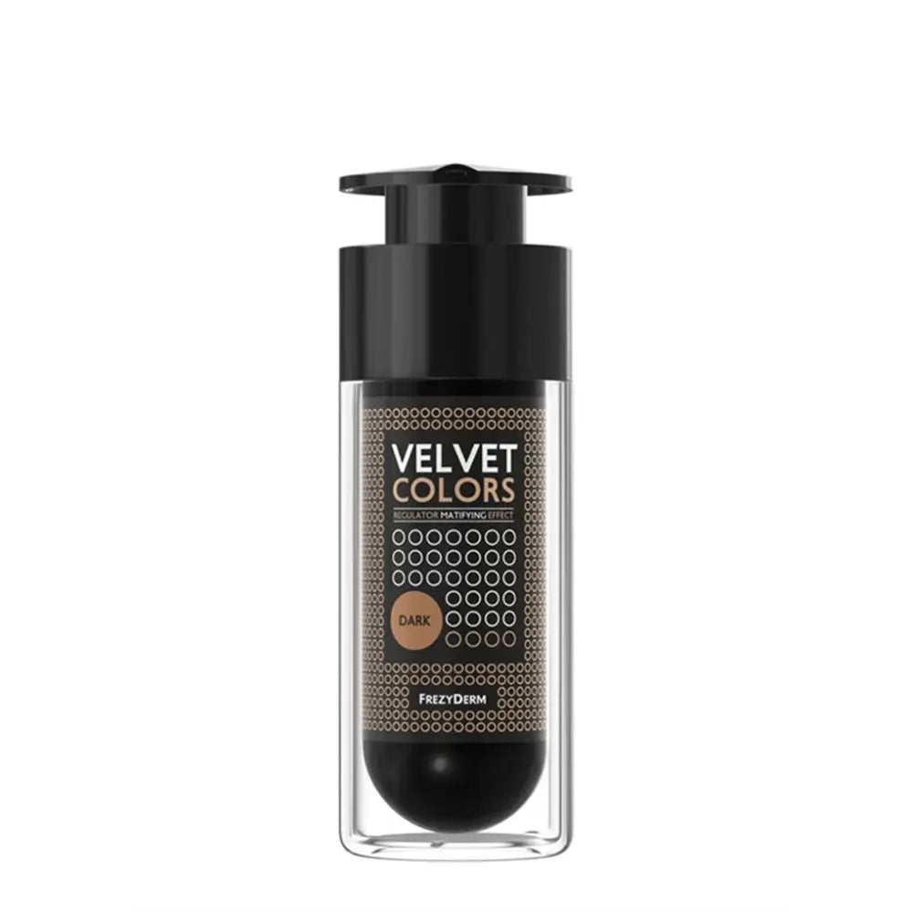Frezyderm Samt Farben dunkel 30 Ml