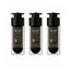 Frezyderm Samt Farben dunkel Pack 3 x 30 Ml