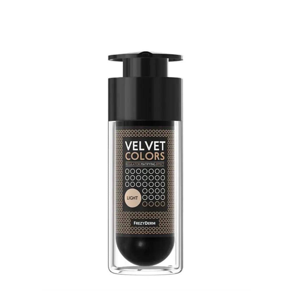 Frezyderm Samt Farben Licht 30 Ml