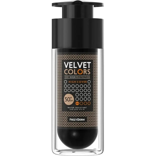 Frezyderm Samt Farben Spf 50+ 30 Ml