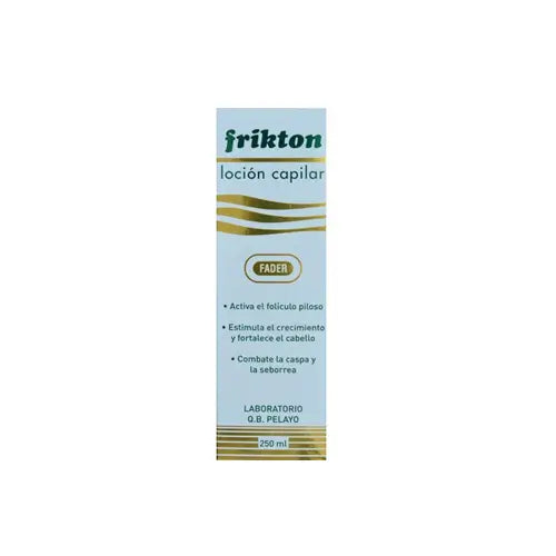 FRIKTON HAIR LOTION 250 ML
