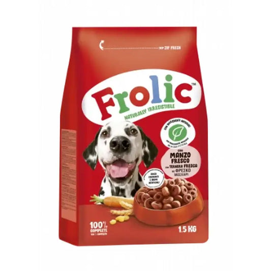 Frolic Adult Rindfleisch 1,5Kg