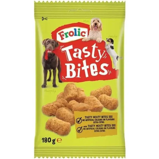 Frolic Hähnchen Bites 9X180Gr