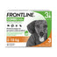 Frontline Spot Combo 2-10 Kg, 3 Pipettes