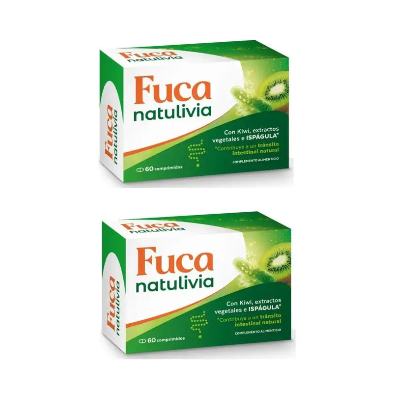 Fuca Natulivia, 2X60 Tabletten