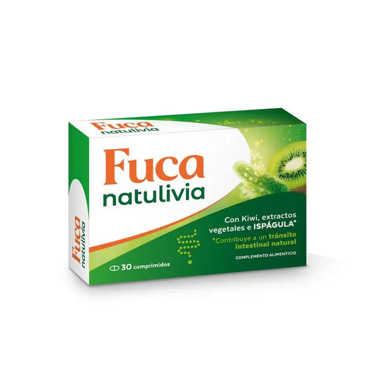 Fuca Natulivia, 30 Tabletten